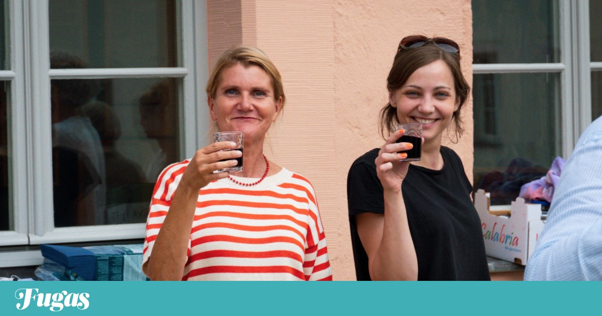 Duas alemãs criaram festival português em Erfurt: “Nasceu do nosso grande amor por Portugal”