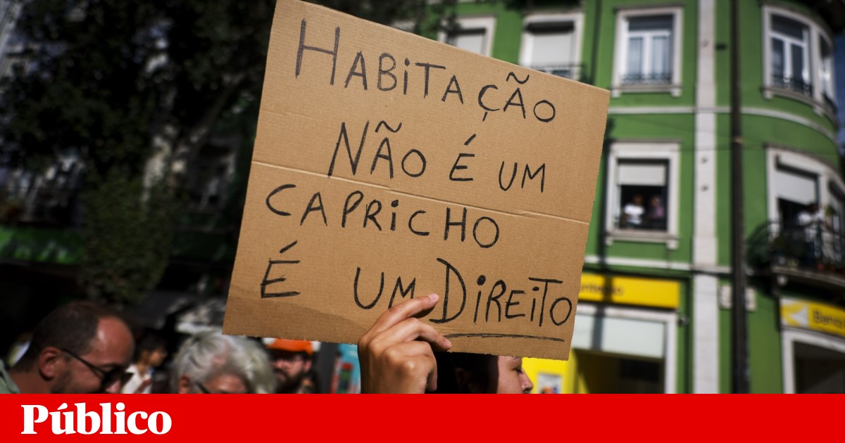 From 'Housing for All' to Bathroom Rentals: Portugal's Deepening Housing Crisis
