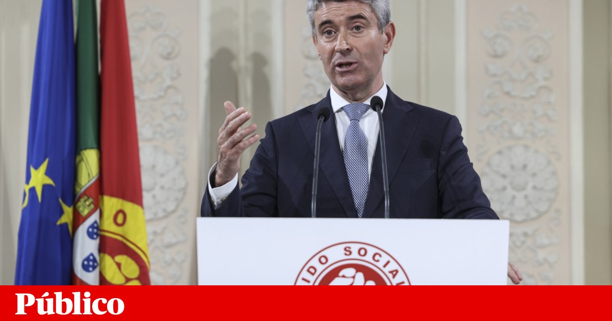 Carneiro Elected PS Leader, Vows 'Balanced and Responsible Opposition'