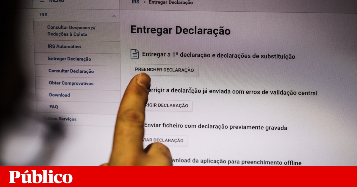 IRS 2024: Mais de 1,3 Milhão de Euros em Reembolsos Distribuídos até Maio – O Que Esperar?