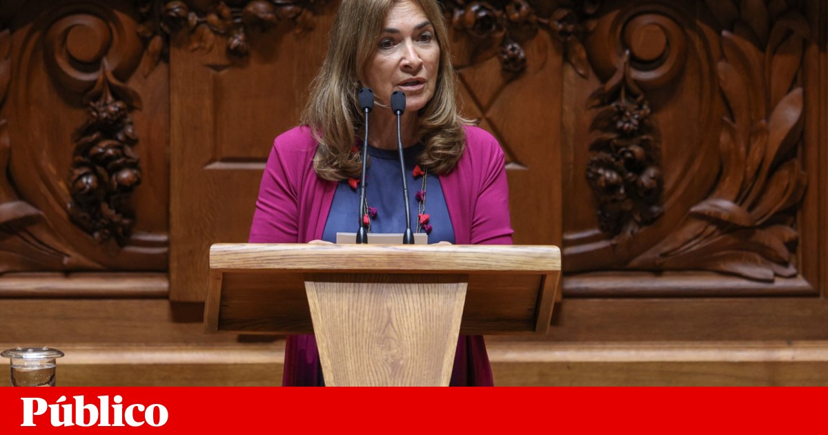 Maria Antónia de Almeida Santos Joins PS Secretariat in Strategic Move