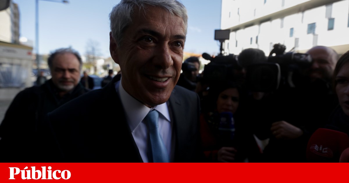 Former Portuguese PM José Sócrates Faces Trial in Landmark Corruption Case