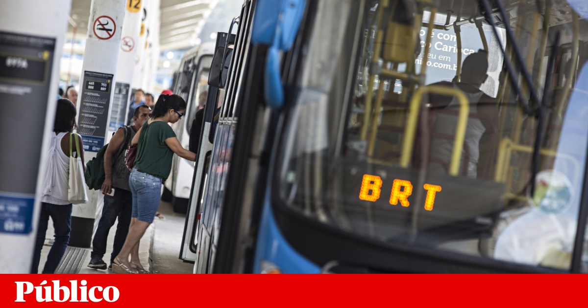 Lisbon to Oeiras Metrobus: Electric Buses to Connect Cities by 2028