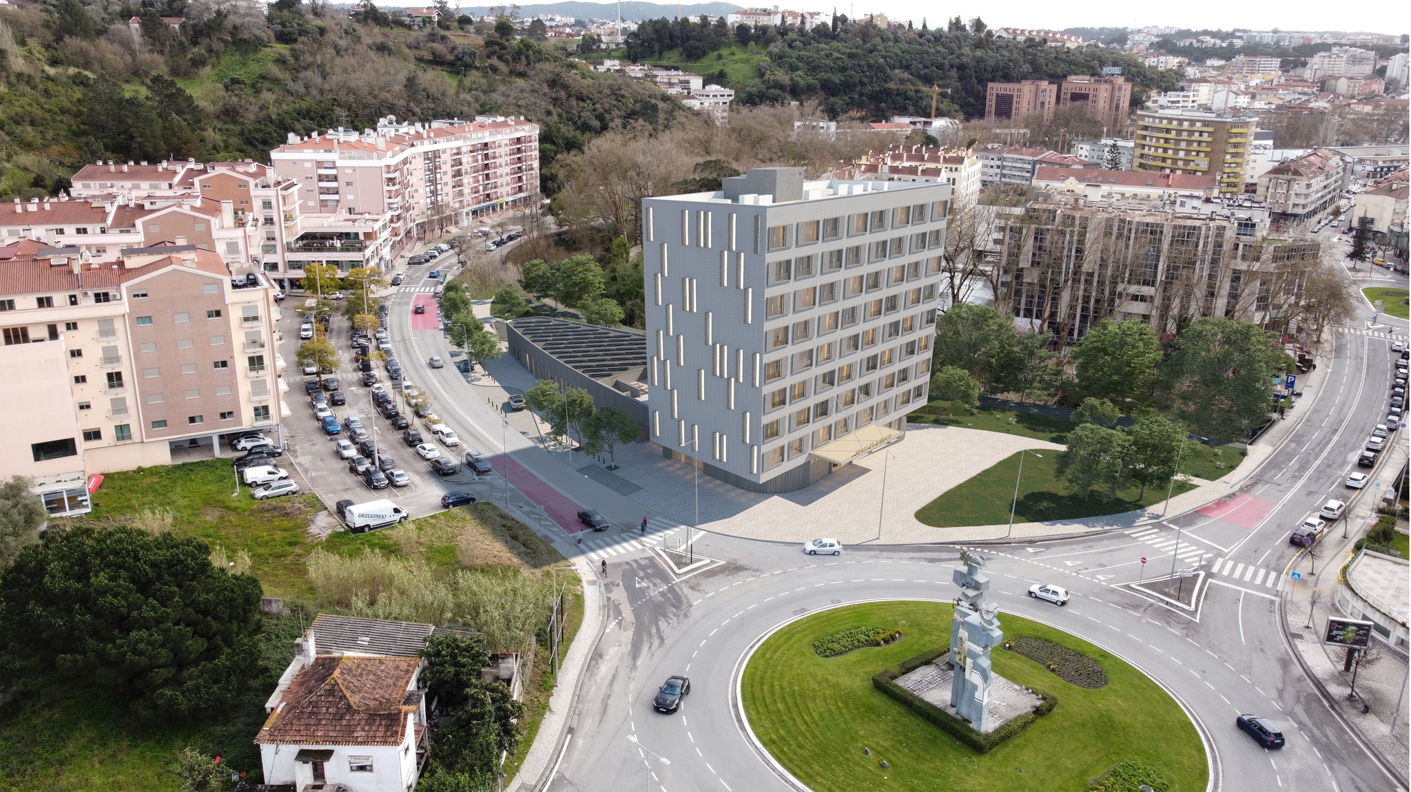 projecto,hoteis,batalha,leiria,fugas,turismo,