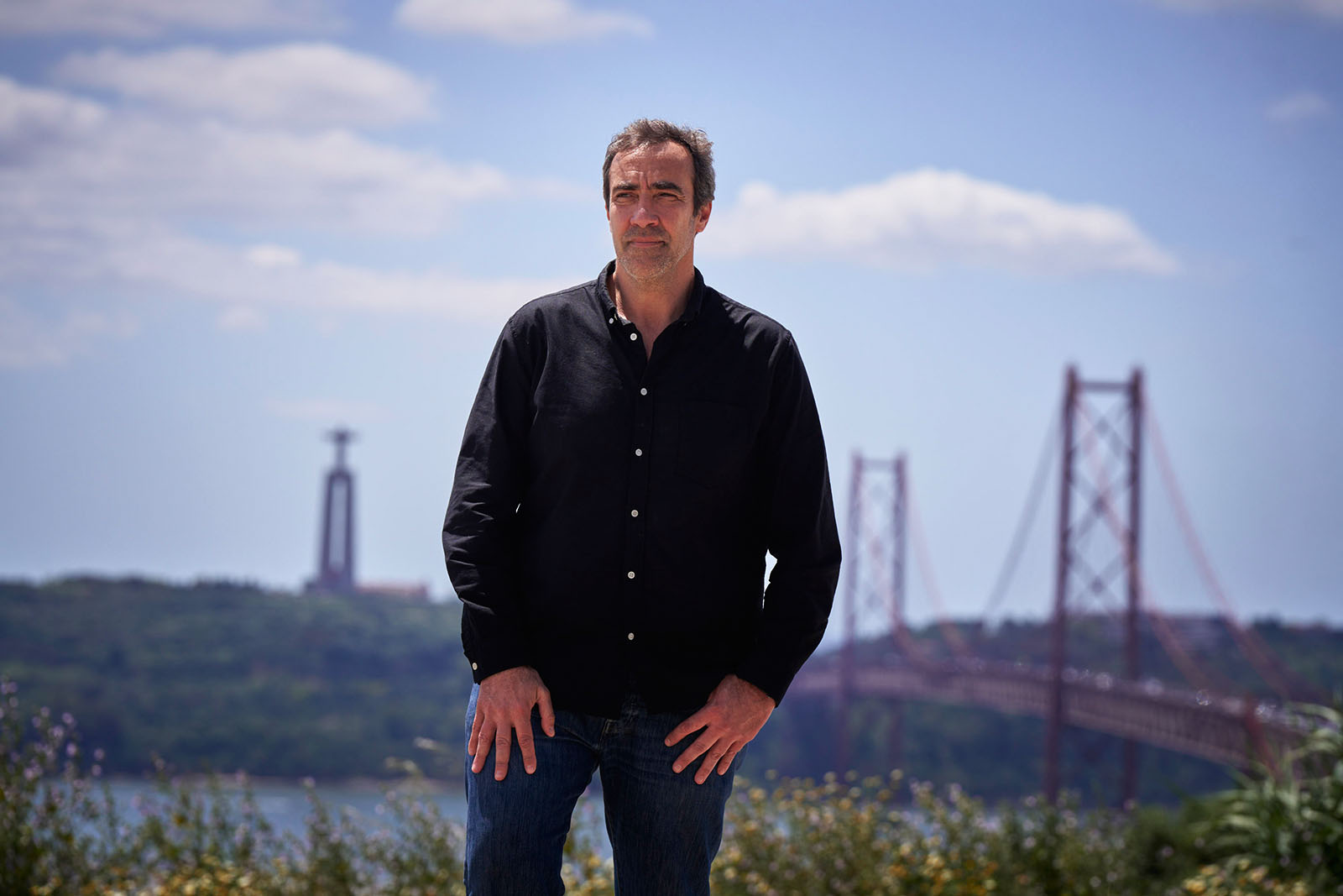 RG Rui Gaudêncio - 15 Maio 2025 - Portugal, Lisboa - Nuno Miguel Silva Duarte, prémio LeYa 2024. Público