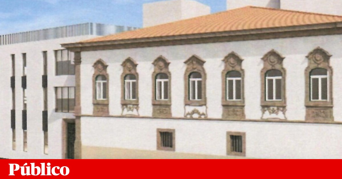 Featured image for article: Historic Palace in Portalegre to be Converted into Student Housing with €4M Investment