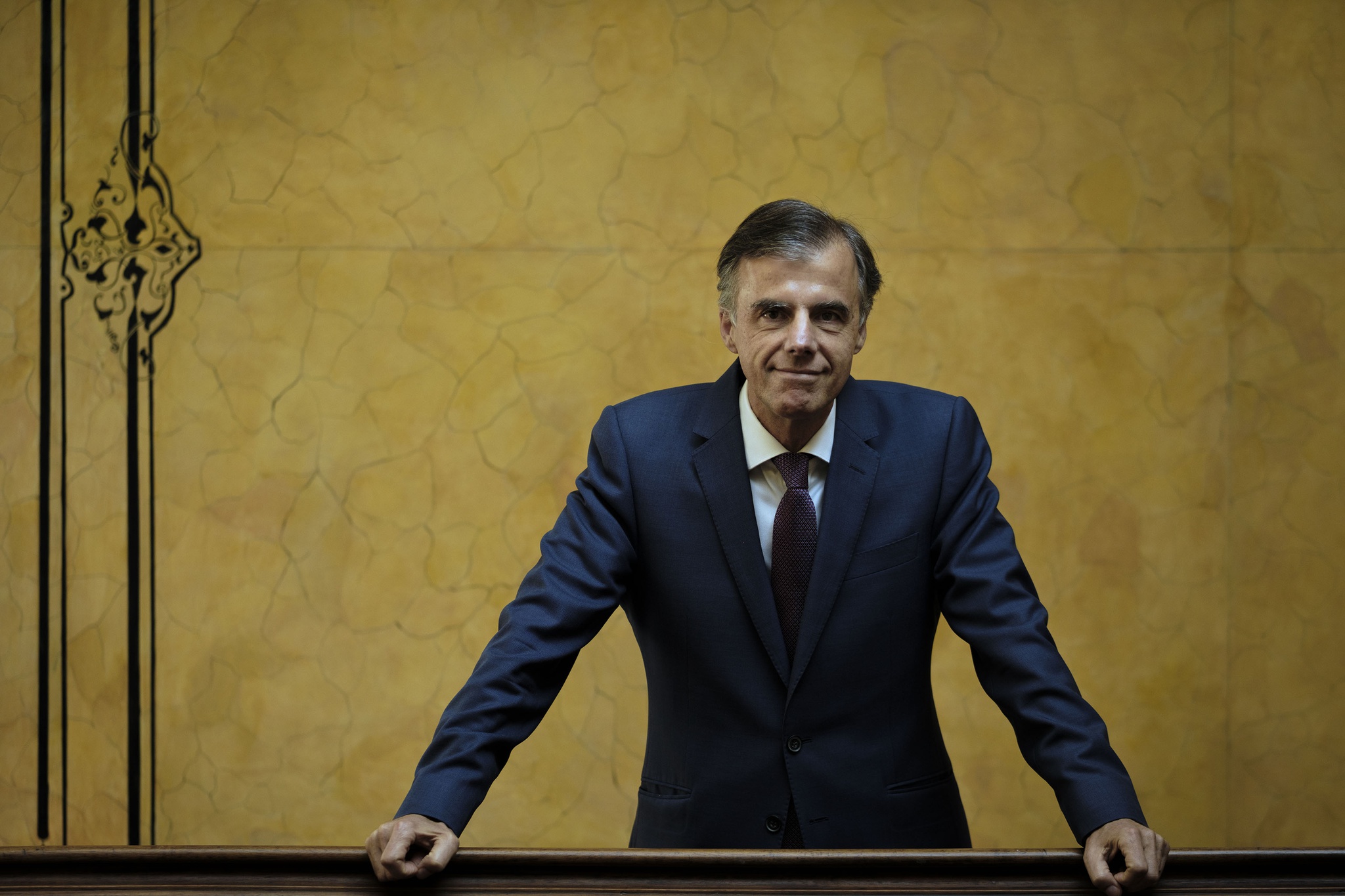 TBL - Entrevista a Luís Sequeira, novo presidente da Comissão Vitivinícola do Alentejo - 7 de Julho 2025 - Tiago Bernardo Lopes