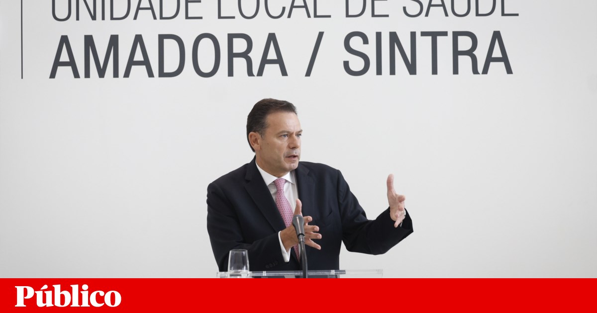 Montenegro: Novo Hospital de Sintra Promete Melhorar Saúde, Mas Questões Sobre Mortalidade Infantil Persistem