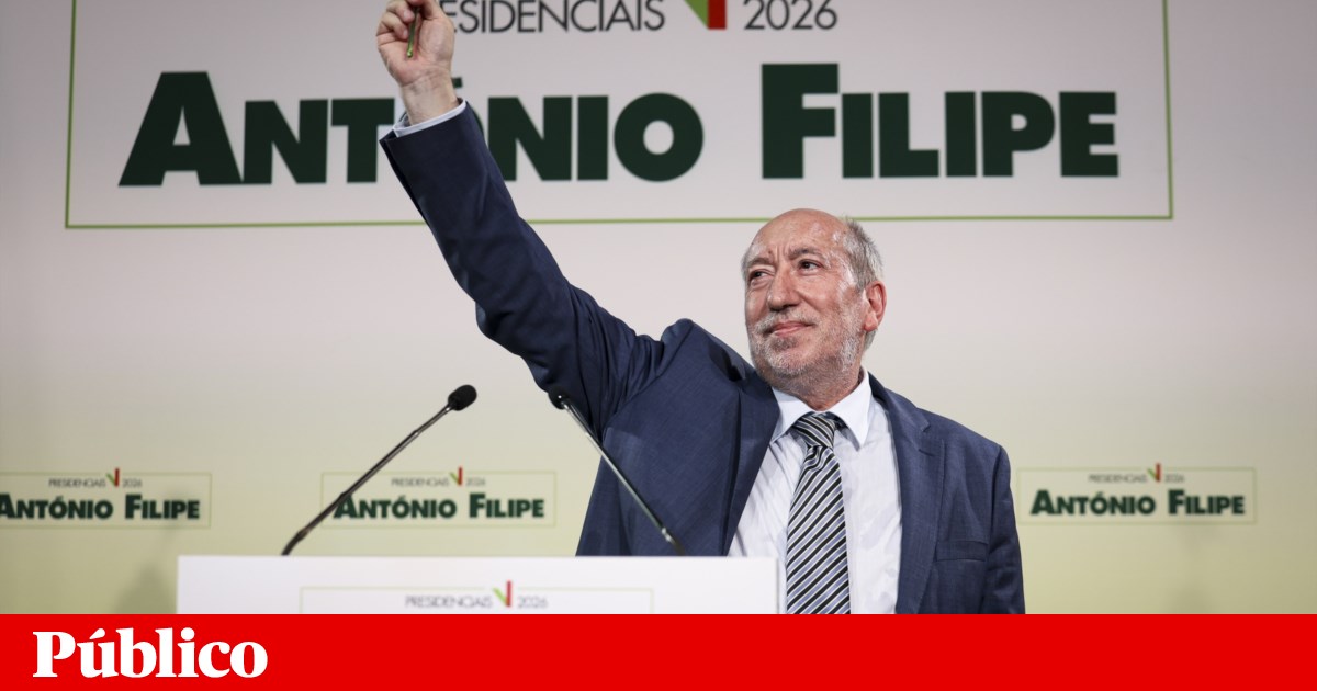 António Filipe Emerges as the Democrats' Candidate, Distancing Himself from Marcelo