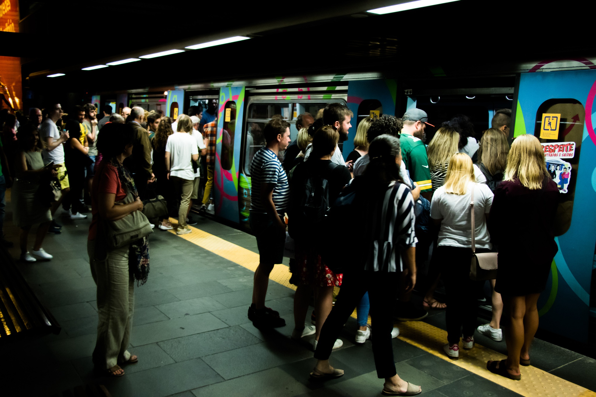 Em ano e meio, Metro de Lisboa teve mais de 1500 horas com perturbações na circulação