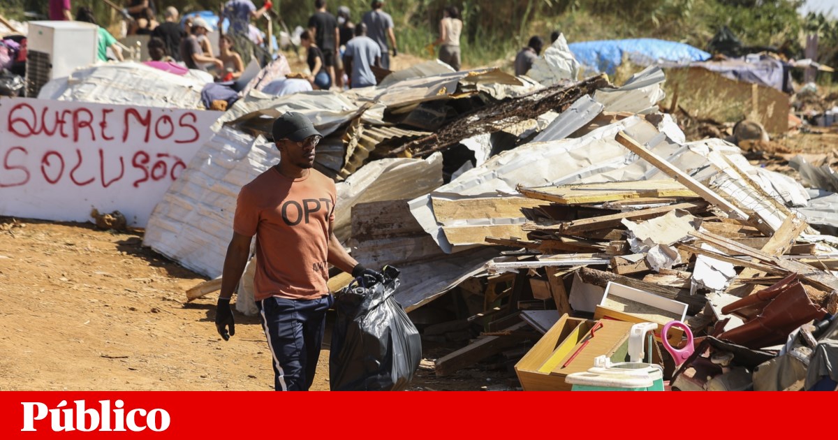 São Tomé and Príncipe Ambassador Calls Situation in Talude Neighborhood 'Dramatic'