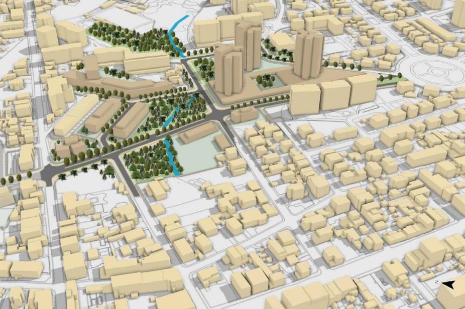 Featured image for article: Architects Endorse High-Rise Towers in Porto's Prestigious Foz District, Criticize Low Density