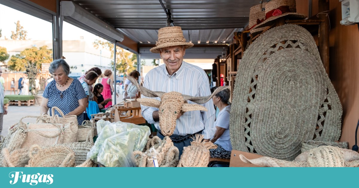 São Brás de Alportel's Feira da Serra: A Celebration of Algarve's Mountain Culture