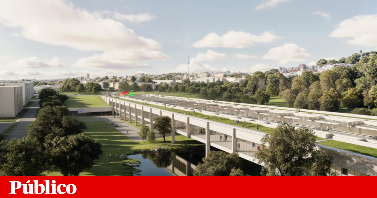 Featured image for article: Porto's High-Speed Rail Boost: New Santo Ovídio Station Signals Major Investment Opportunity