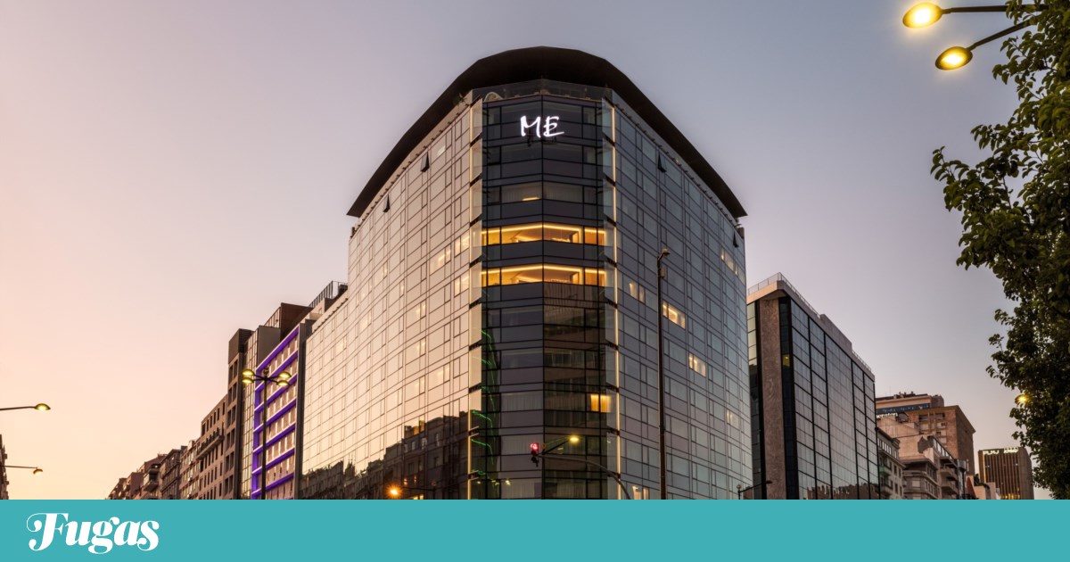 Featured image for article: Lisbon Welcomes New Luxury Hotel ME by Meliá, Signaling Strong Market Confidence