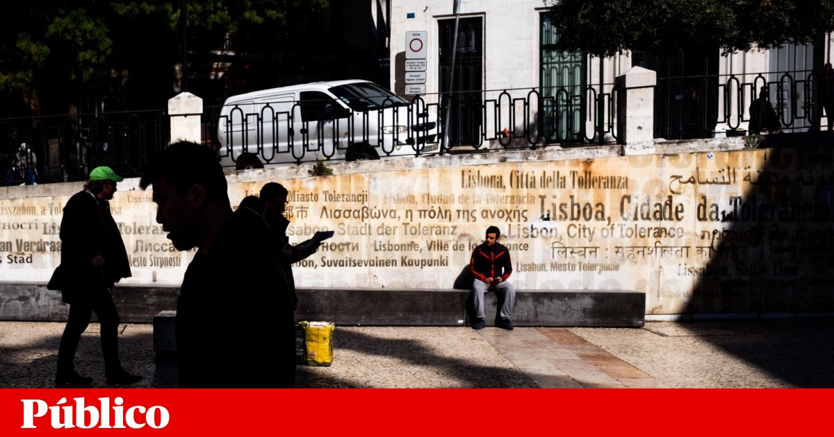 Shocking Crime in Lisbon: Suspect Held for Decapitation Near Rossio