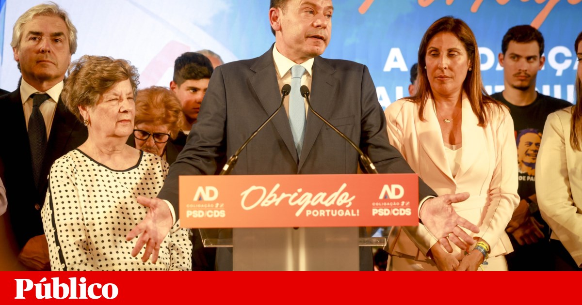 Programa eleitoral da AD não permitia antever o que aí vinha na reforma laboral