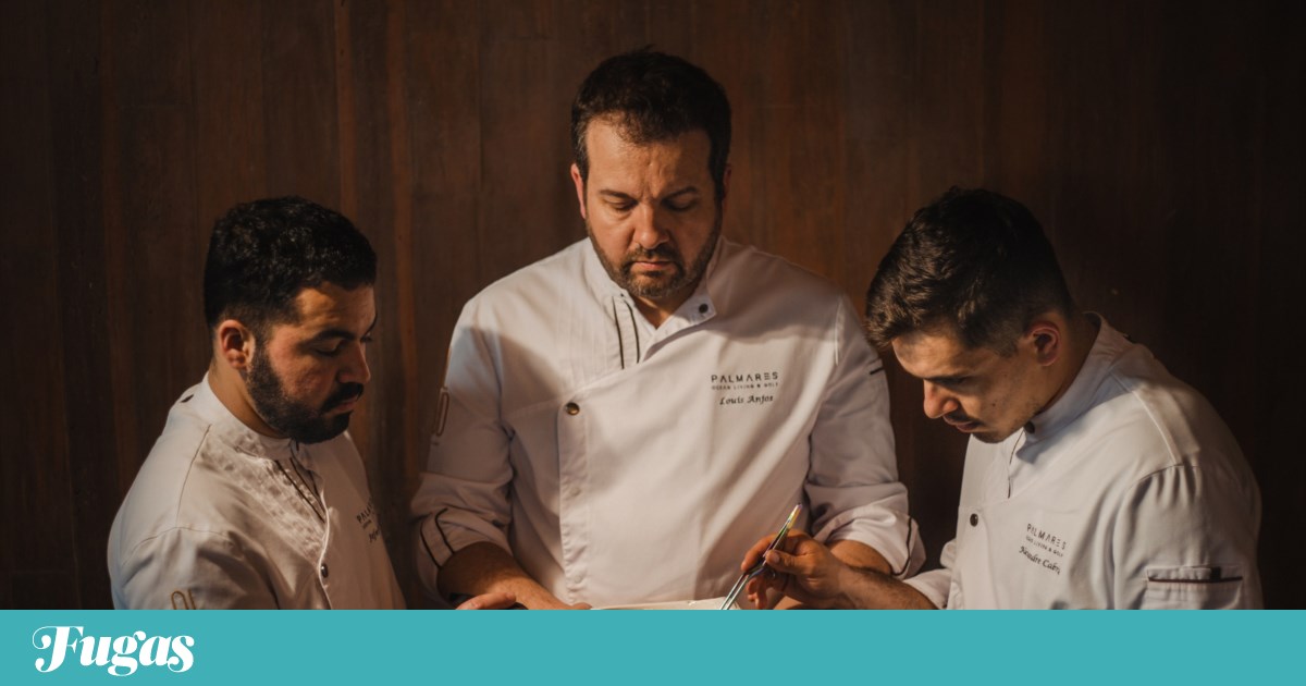 Al Sud in Lagos Dives Deep into the Algarve's Sea Cuisine - A Michelin Star's New Chapter