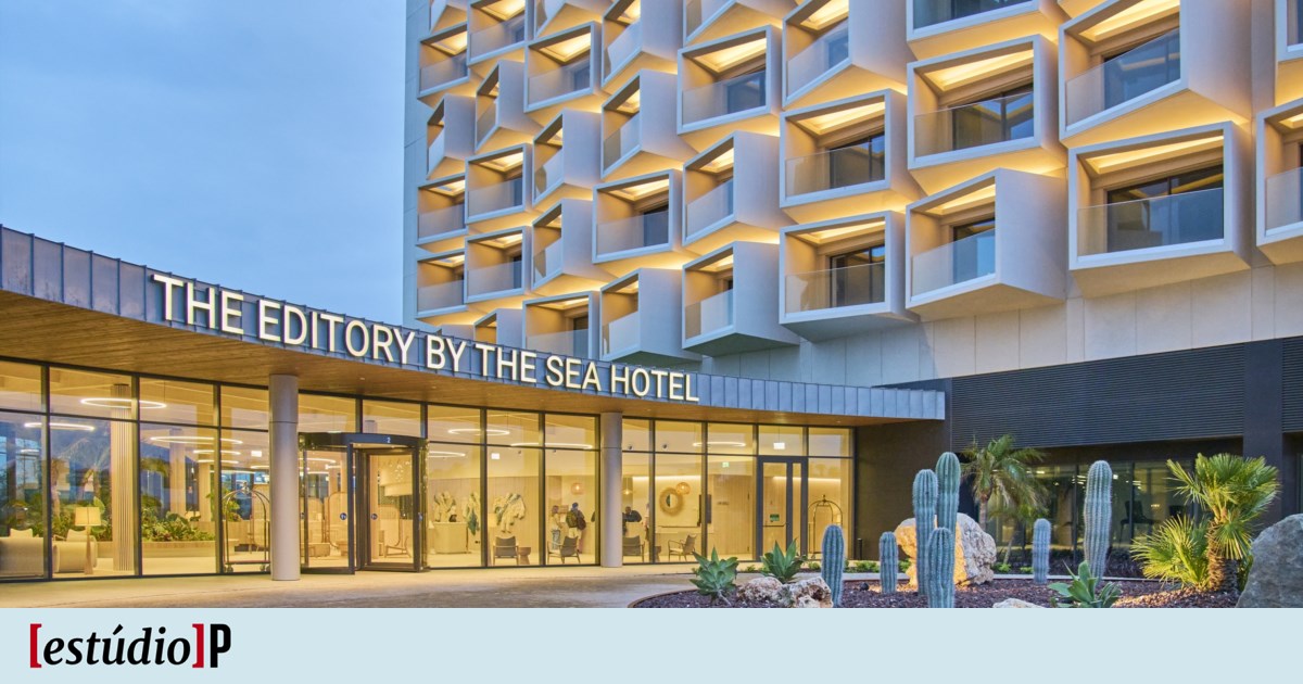 Rediscover the Algarve: A Luxurious Escape at The Editory by The Sea Lagos