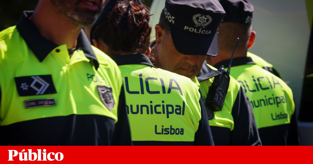 Lisbon Municipal Police Officially Barred from Making Arrests, Confirms Legal Opinion