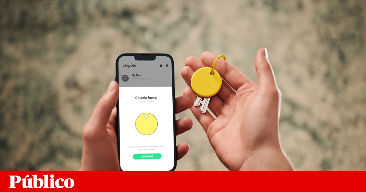 Perdeu a carteira? O seu telemóvel (e o de milhões de outros) pode ajudar a encontrá-la