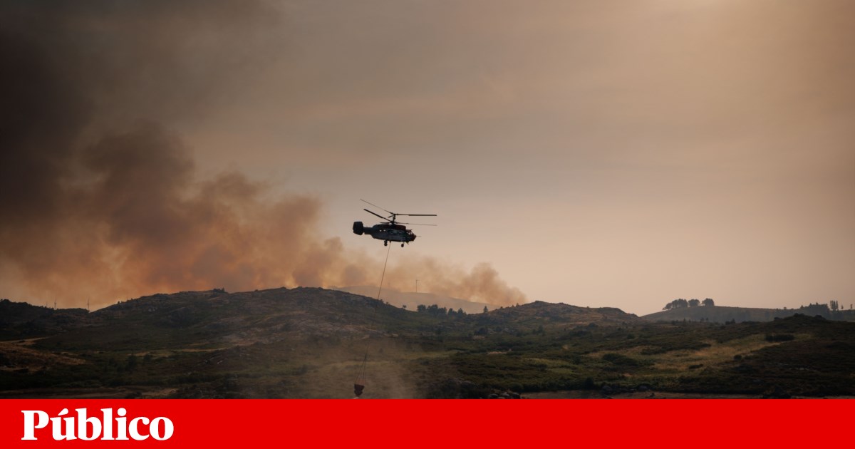 Portugal Government Extends Alert Status and Considers Tougher Penalties for Wildfire Crimes