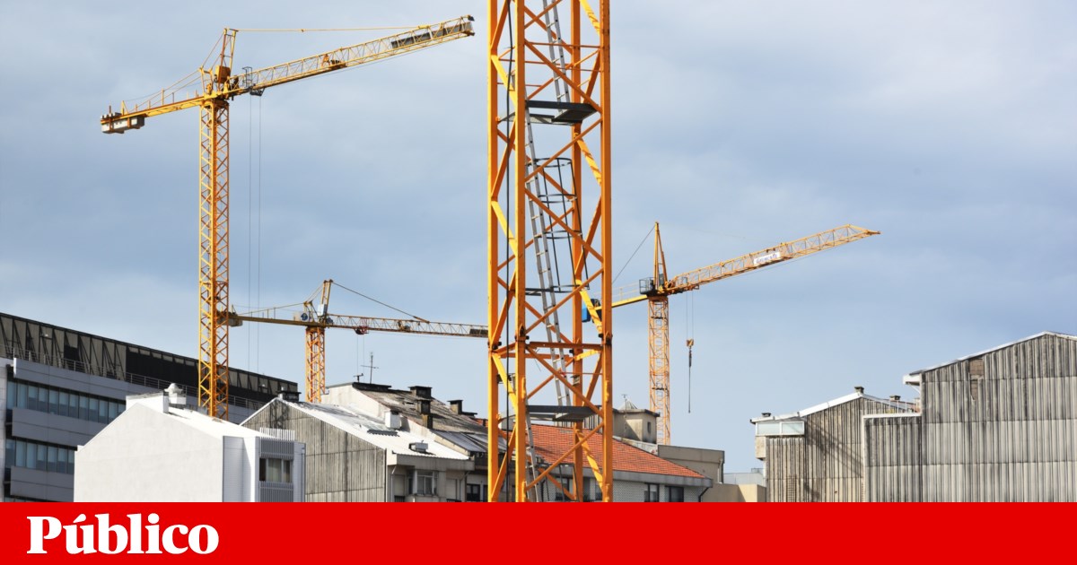 Featured image for article: Portugal's New Housing Construction Costs Rise 3.9% in June, Driven by Labor