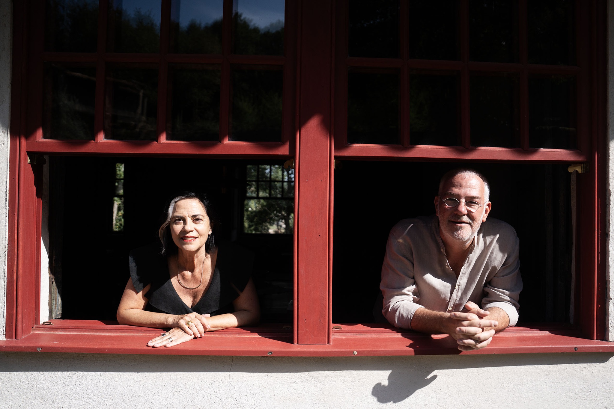 PP PAULO PIMENTA 06 AGOSTO 2025 CINFÃES Casas de férias de arquitectos - Graça Correira e Roberto ragazzi Quinta de Velude