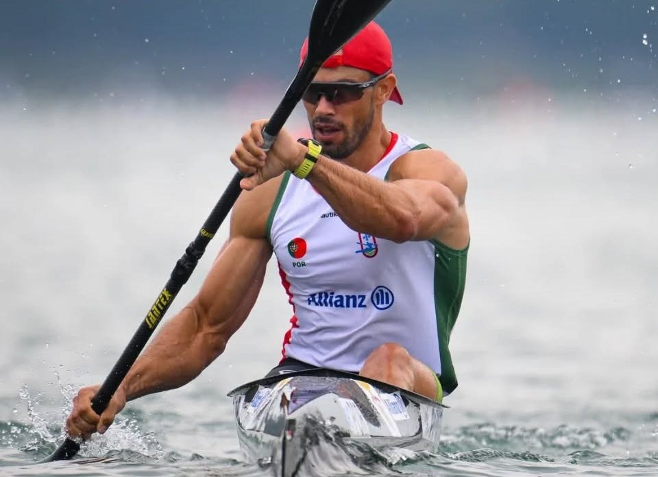 Fernando Pimenta Rumo ao Ouro: Apelo à Final de K1 500m e Preparação para a Defesa do Título nos 1000m