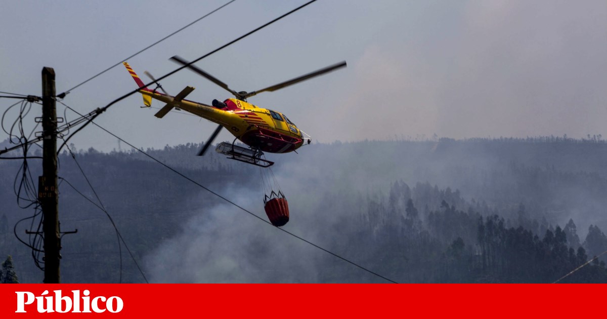 Political Clash Over Wildfire Investigations: Chega Forces Inquiry as PS and PSD React