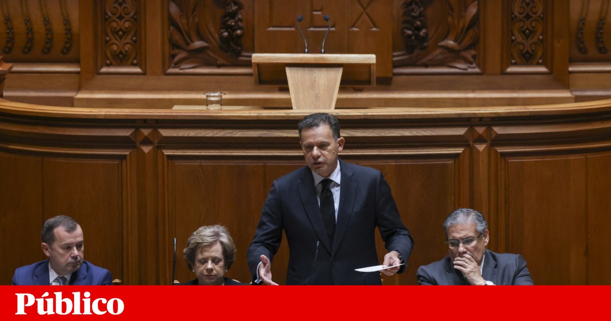 Political Firestorm: Portugal's PM Defends Leadership as Opposition Slams 'Late' Response to Wildfires