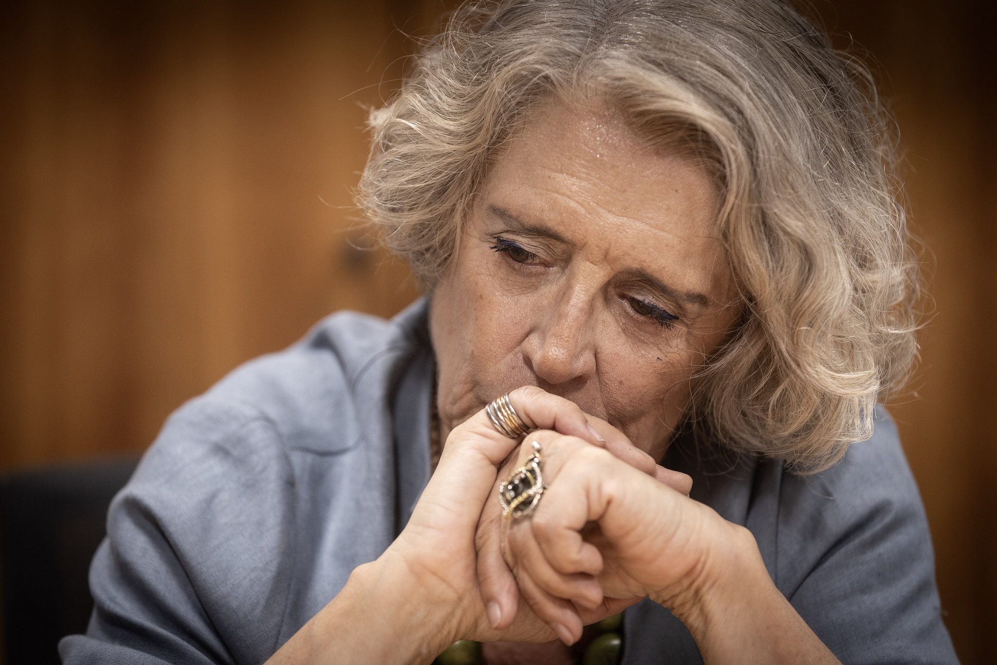 Nelson Garrido - 27 Agosto 2025 - Portugal, Porto - Entrevista a Isabel Pires de Lima, um dia depois do anúncio da sua renúncia ao cargo de presidente do Conselho de Administração da Fundação de Serralves, oito meses depois da tomada de posse