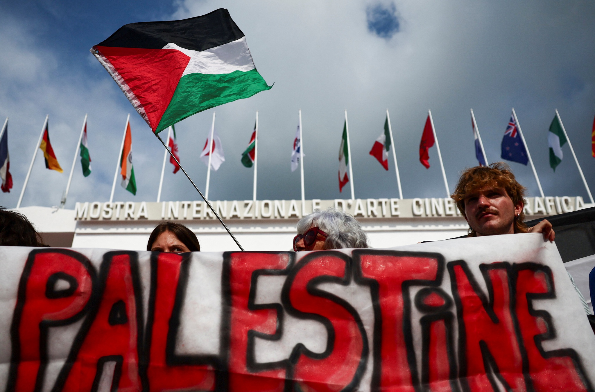 mark-ruffalo,cinema,culturaipsilon,israel,palestina,medio-oriente,