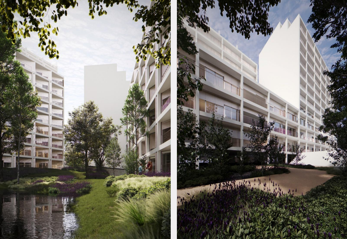 Featured image for article: Porto Announces Second 'Built to Rent' Project, Adding 195 Affordable Homes by 2029