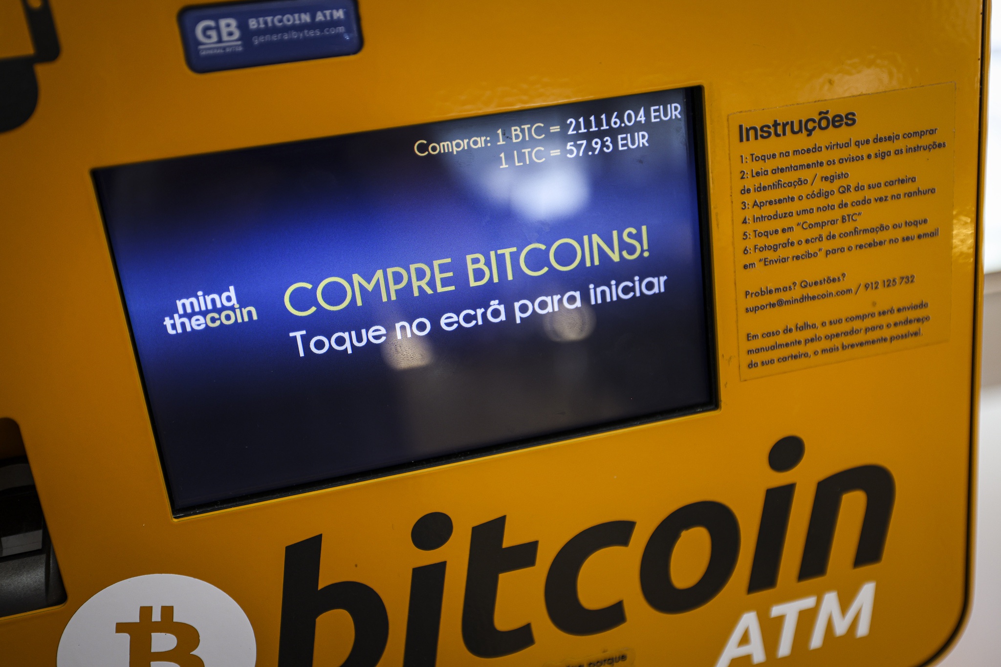 Há consenso entre PSD, Chega e PS: Portugal perde riqueza sem lei das  criptomoedas | Poupança | PÚBLICO