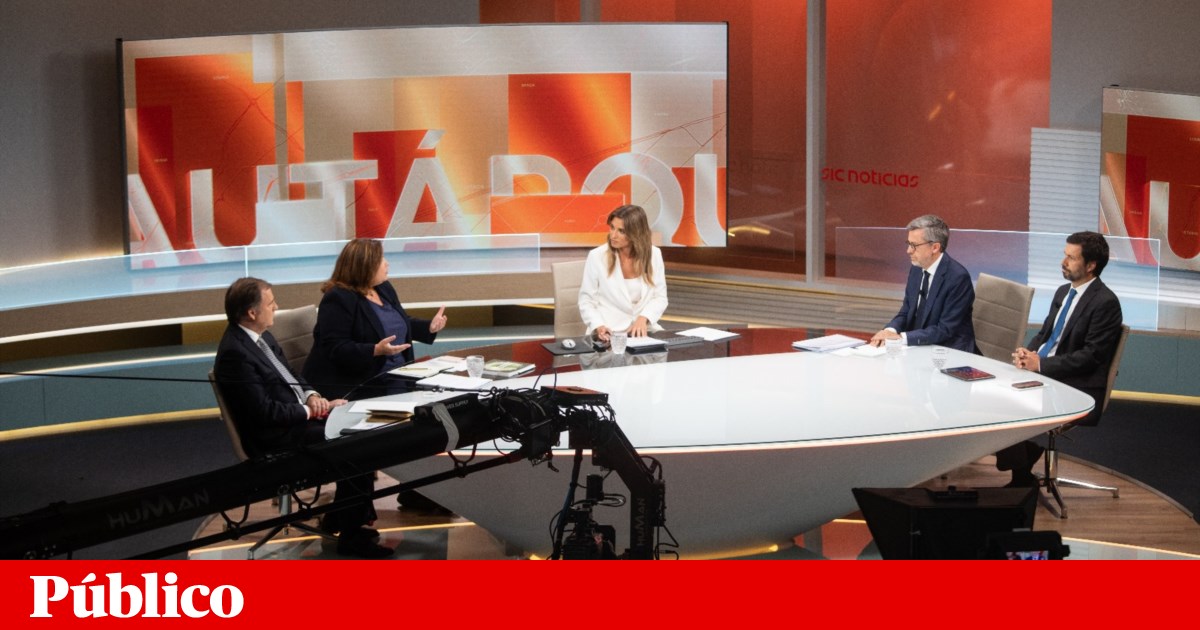 Lisbon Mayoral Debate Heats Up: Candidates Clash Over Mobility, Safety, and Homelessness