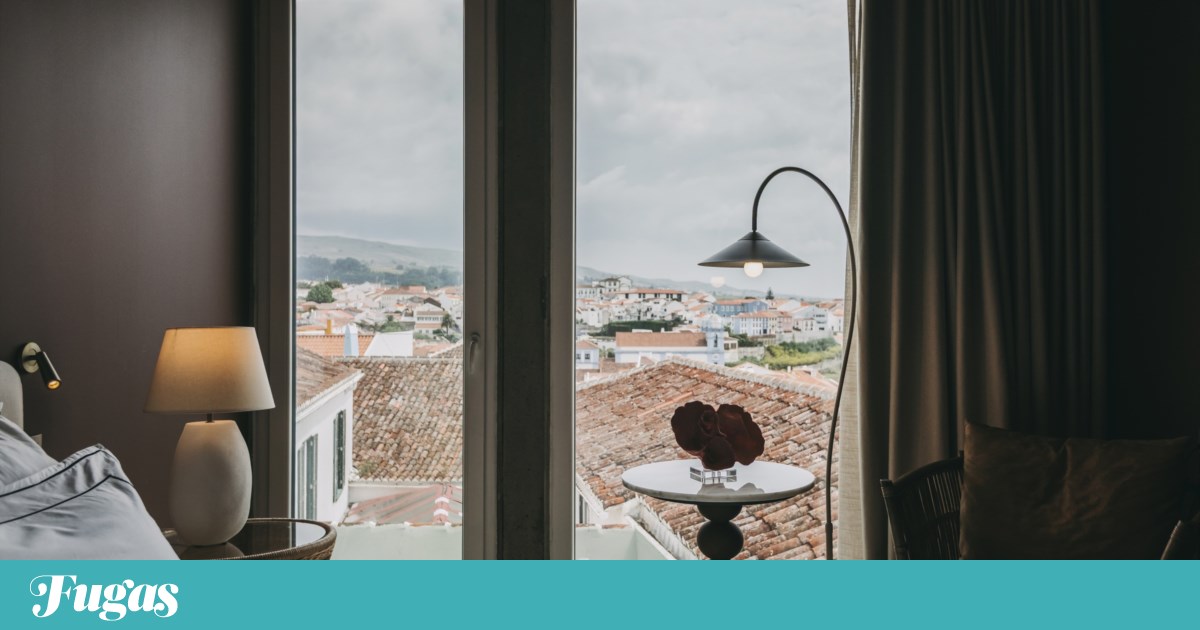 Featured image for article: Torel Group Opens €2.2M Five-Star Hotel in Azores, Targeting High-Value Tourism