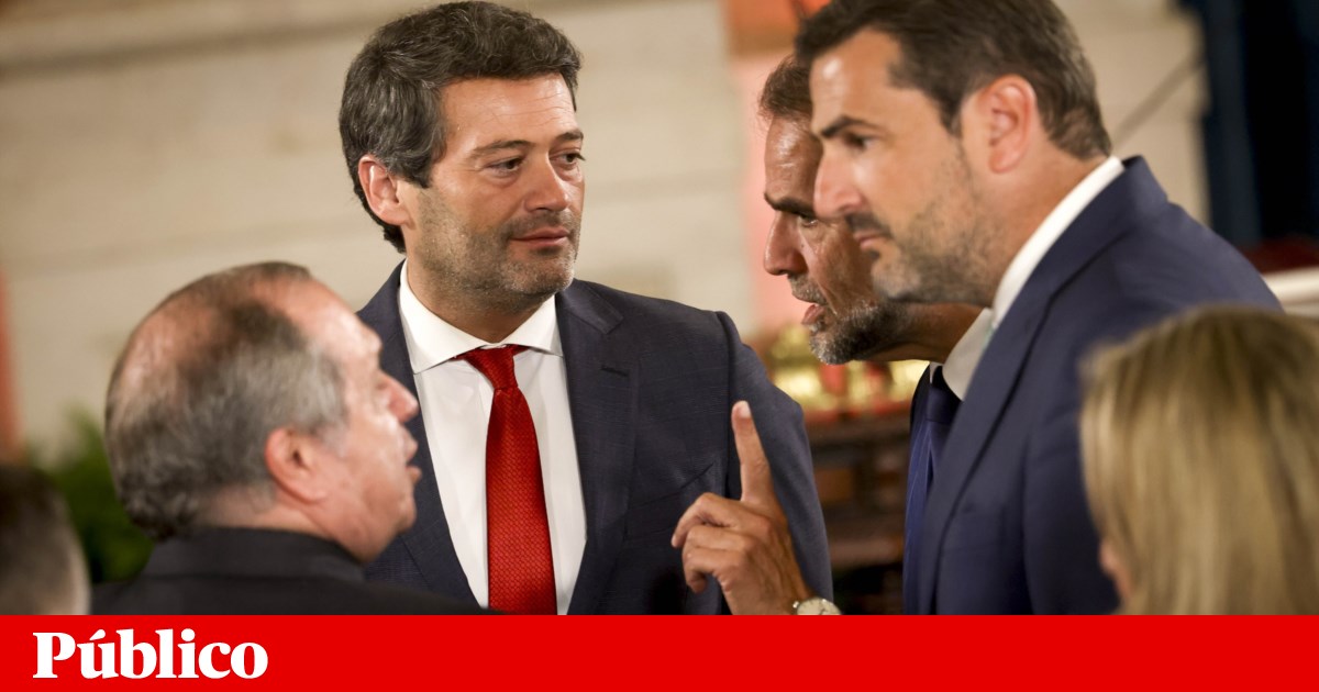 PSD and Chega in Secret Talks to Shape Portugal's New Foreigners Law