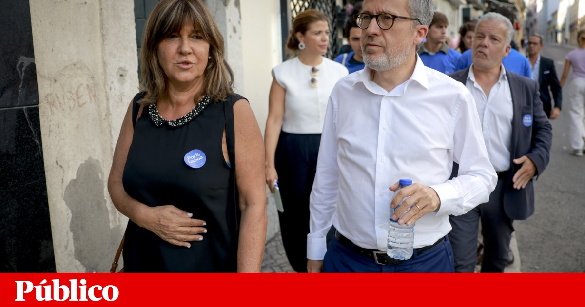 Carlos Moedas' Elevator Fall: How a Tragic Report Could Derail His Election Campaign