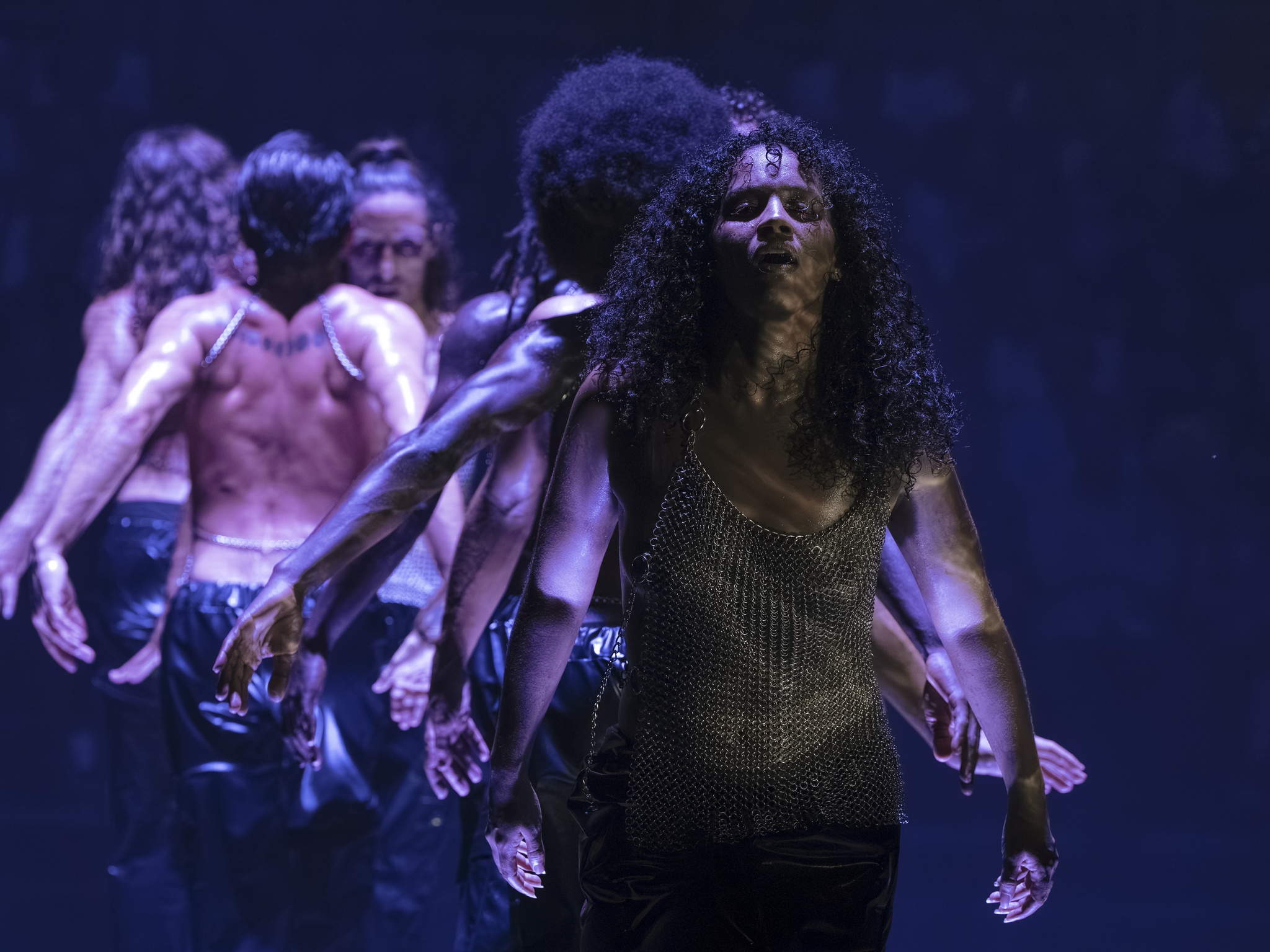 Marco da Silva Ferreira –
F * cking Future / rehearsal