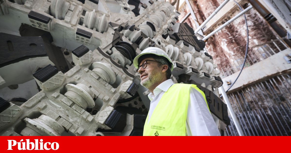 Lisbon's Underground Transformation: Moedas Claims City Is Better Below Ground as Political Clash Intensifies