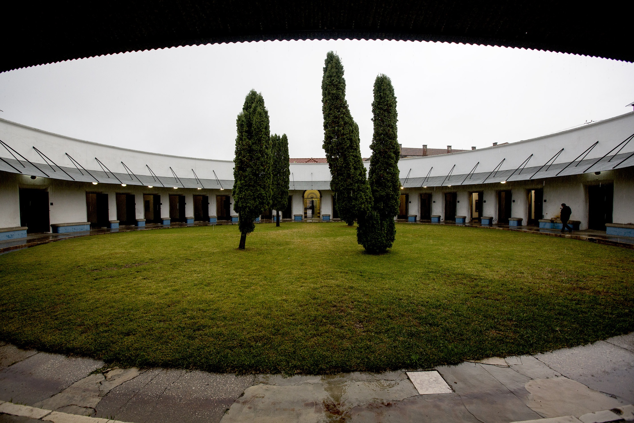 NFS Nuno Ferreira Santos - 24 Novembro 2012 - portugal - LISBOA - Exposicao de fotografia " hospital " no panoptico ( pavilhao de alta seguranca ) do hospital Miguel Bombarda