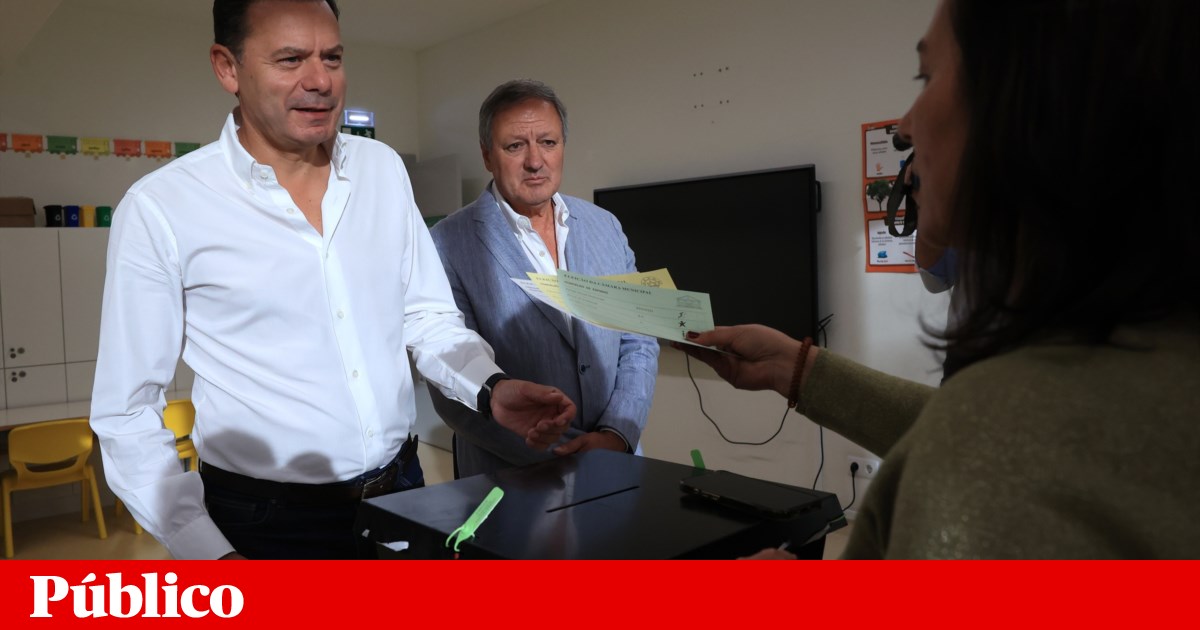Portugal's Local Elections: Party Leaders Confident in High Voter Turnout Amid Power Outages and Political Shifts