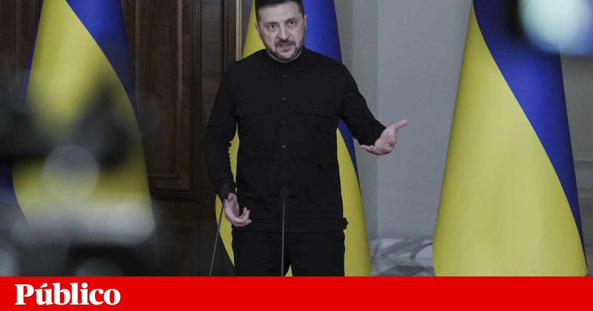 Trump confirma encontro com Zelensky em Washington na sexta-feira