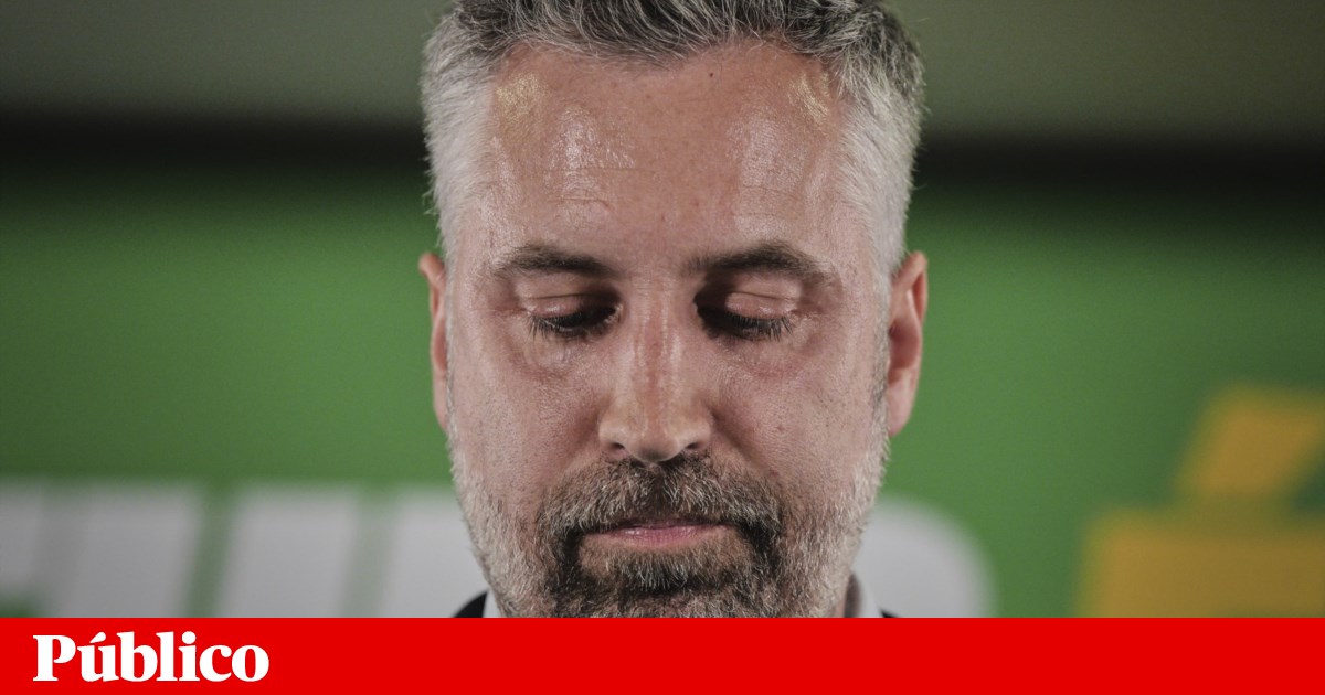 Former PS Leader's Stark Warning: 'Don't Bury Your Head in the Sand - Chega Hasn't Retreated'