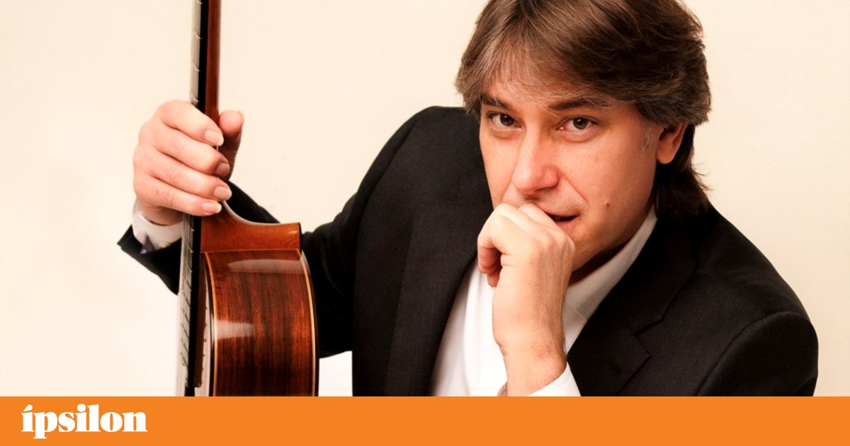 Festival de Santo Tirso quer regressar à intimidade da guitarra clássica