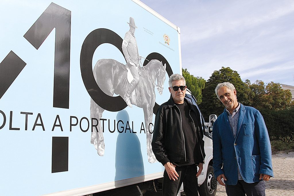 volta-portugal,caldas-rainha,fugas,local,tecnologia,equitacao,