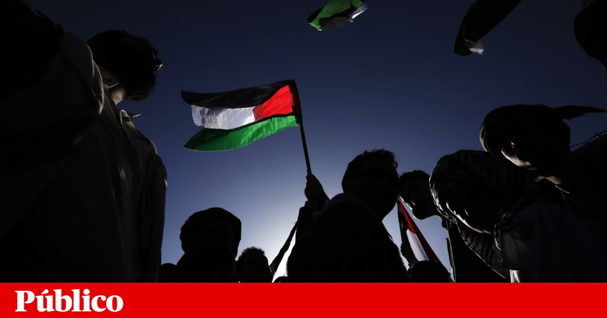 Amnistia e Médicos Sem Fronteiras marcham em Lisboa pela Palestina