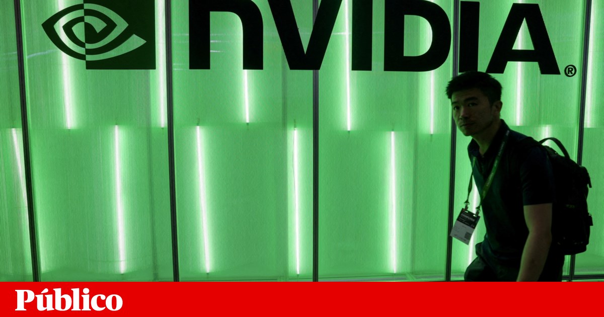 <em>Chips</em> da Nvidia chegam ao centro de dados de Sines em 2026