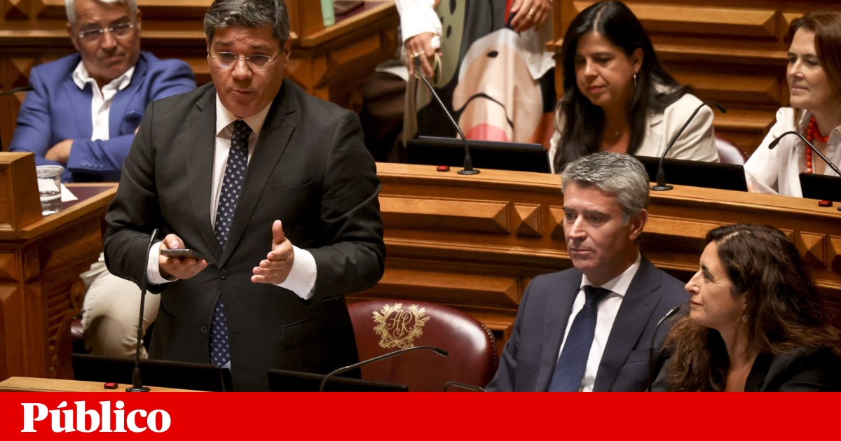 PS Fires Back at Chega: Accuses Far-Right of Selling Out Young and Elderly in Tax Deal